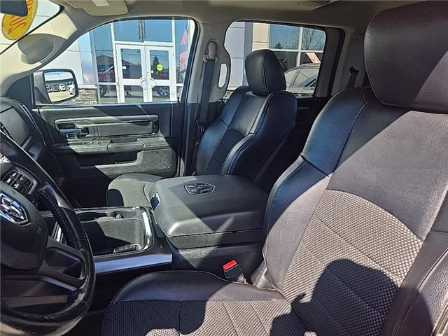 2018 RAM 1500 Sport (Stk: S197C) in Miramichi - Image 10 of 13