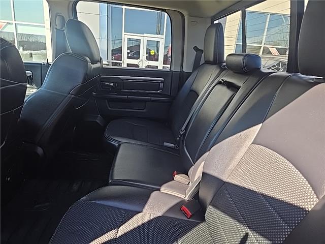 2018 RAM 1500 Sport (Stk: S197C) in Miramichi - Image 11 of 13