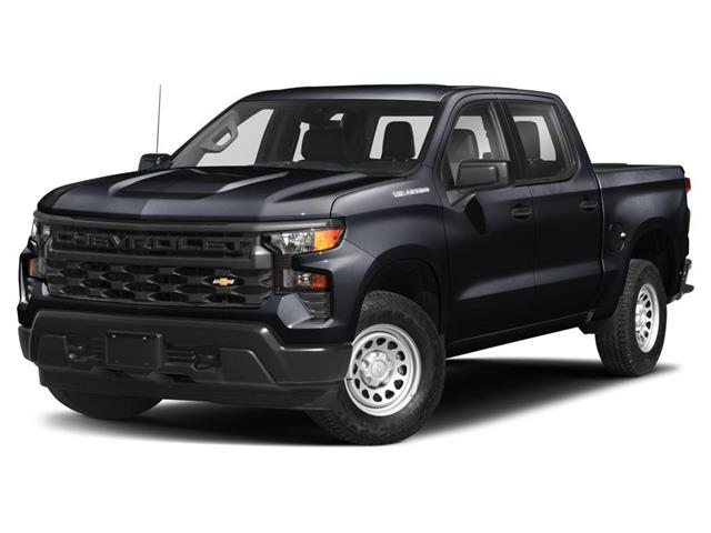 2024 Chevrolet Silverado 1500 RST (Stk: P2581) in St. Marys - Image 1 of 11