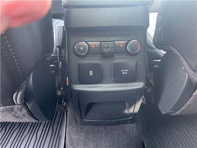 2018 Ford Explorer Sport (Stk: 25T302A) in Wadena - Image 11 of 16