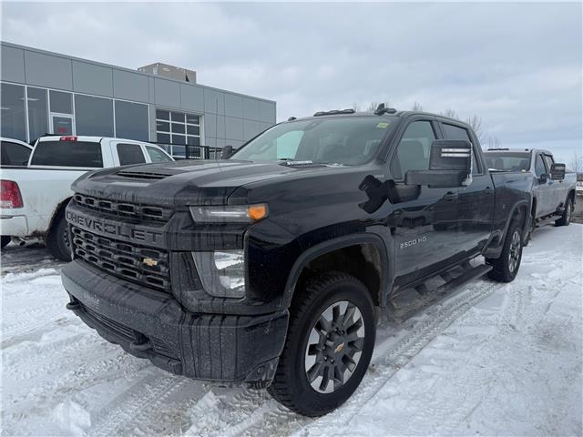 2022 Chevrolet Silverado 2500HD