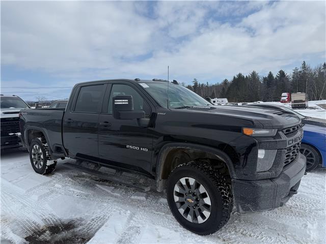 2022 Chevrolet Silverado 2500HD Custom (Stk: 24769) in Pembroke - Image 2 of 4