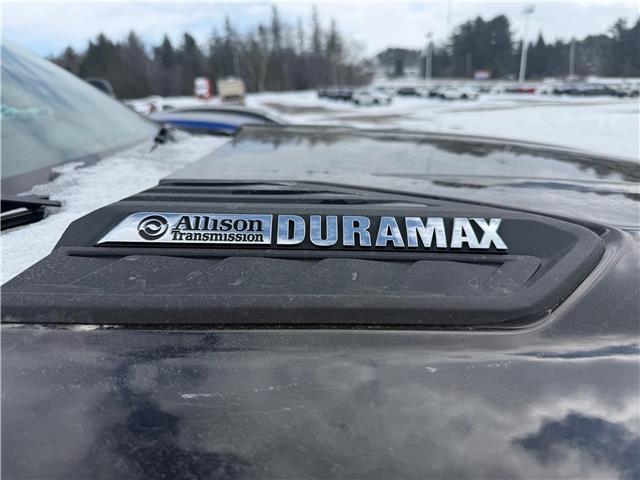 2022 Chevrolet Silverado 2500HD Custom (Stk: 24769) in Pembroke - Image 3 of 4