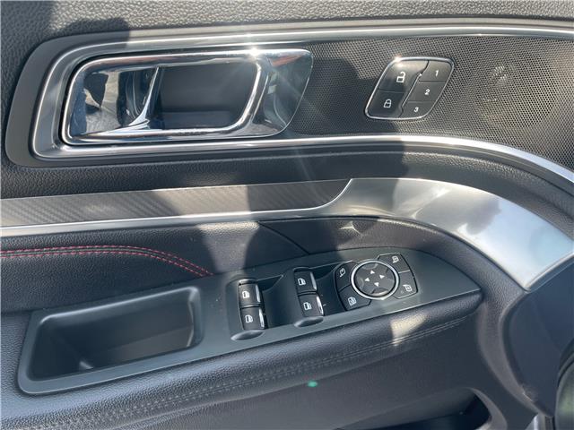 2018 Ford Explorer Sport (Stk: 25T302A) in Wadena - Image 13 of 16