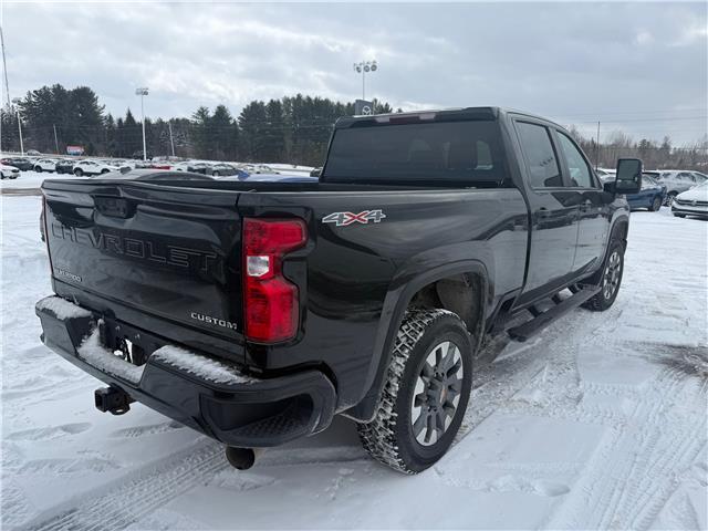 2022 Chevrolet Silverado 2500HD Custom (Stk: 24769) in Pembroke - Image 4 of 4