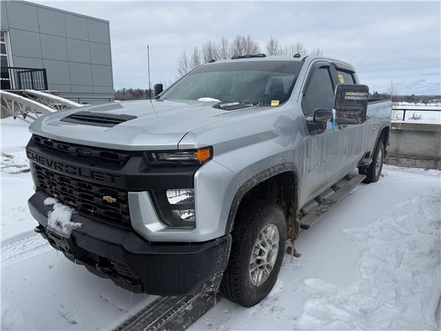 2020 Chevrolet Silverado 2500HD