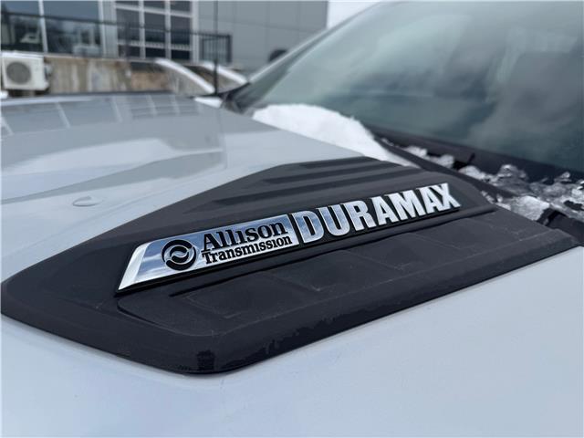 2020 Chevrolet Silverado 2500HD Work Truck (Stk: 24768) in Pembroke - Image 2 of 3