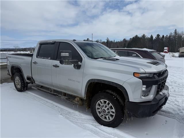 2020 Chevrolet Silverado 2500HD Work Truck (Stk: 24768) in Pembroke - Image 3 of 3