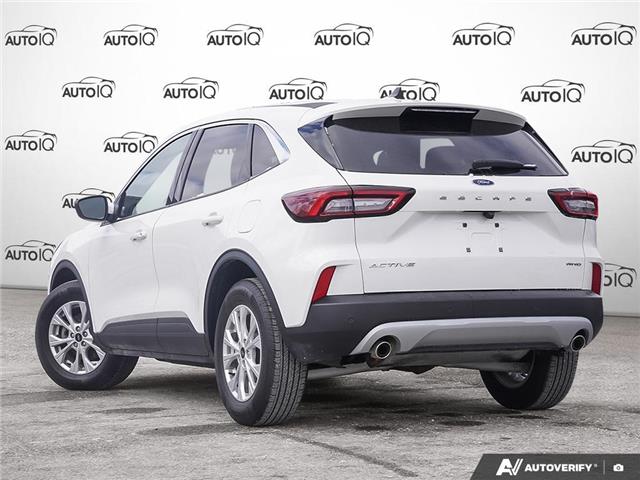2023 Ford Escape Active (Stk: 502719X) in St. Catharines - Image 4 of 27