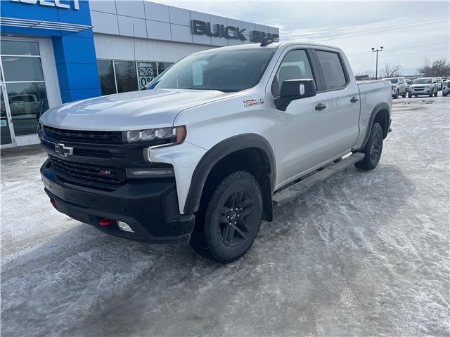 2022 Chevrolet Silverado 1500 LTD LT Trail Boss (Stk: 23T148B) in Wadena - Image 2 of 14 2022 Chevrolet Silverado 1500 LTD LT Trail Boss (Stk: 23T148B) in Wadena - Image 2 of 14