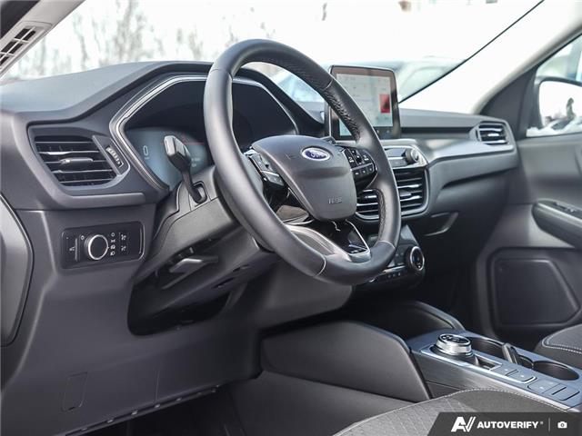2023 Ford Escape Active (Stk: 502719X) in St. Catharines - Image 11 of 27