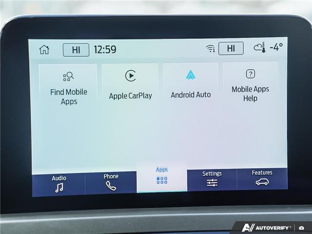 2023 Ford Escape Active (Stk: 502719X) in St. Catharines - Image 19 of 27