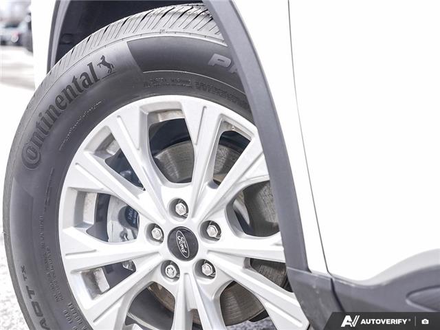 2023 Ford Escape Active (Stk: 502719X) in St. Catharines - Image 25 of 27