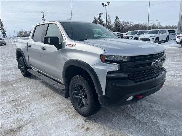 2022 Chevrolet Silverado 1500 LTD LT Trail Boss (Stk: 23T148B) in Wadena - Image 4 of 14 2022 Chevrolet Silverado 1500 LTD LT Trail Boss (Stk: 23T148B) in Wadena - Image 4 of 14