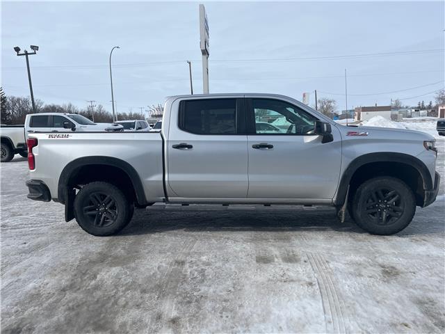 2022 Chevrolet Silverado 1500 LTD LT Trail Boss (Stk: 23T148B) in Wadena - Image 5 of 14 2022 Chevrolet Silverado 1500 LTD LT Trail Boss (Stk: 23T148B) in Wadena - Image 5 of 14
