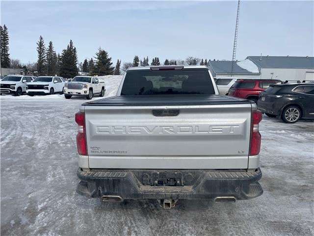 2022 Chevrolet Silverado 1500 LTD LT Trail Boss (Stk: 23T148B) in Wadena - Image 7 of 14 2022 Chevrolet Silverado 1500 LTD LT Trail Boss (Stk: 23T148B) in Wadena - Image 7 of 14