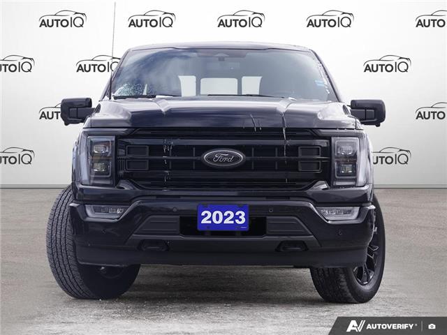 2023 Ford F-150 Platinum (Stk: 603926) in St. Catharines - Image 2 of 27