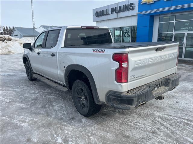 2022 Chevrolet Silverado 1500 LTD LT Trail Boss (Stk: 23T148B) in Wadena - Image 8 of 14 2022 Chevrolet Silverado 1500 LTD LT Trail Boss (Stk: 23T148B) in Wadena - Image 8 of 14