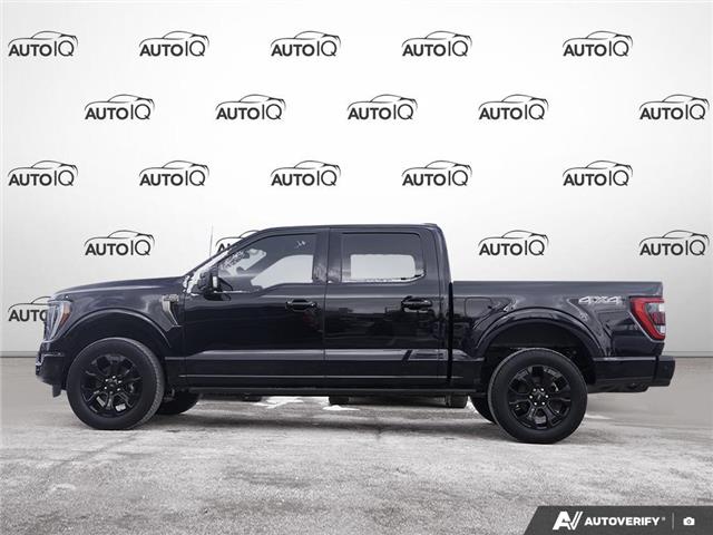 2023 Ford F-150 Platinum (Stk: 603926) in St. Catharines - Image 3 of 27
