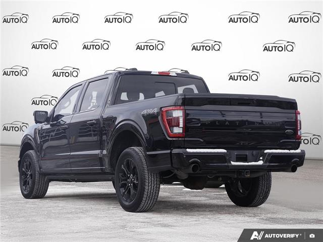 2023 Ford F-150 Platinum (Stk: 603926) in St. Catharines - Image 4 of 27