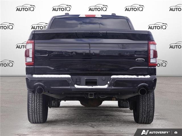 2023 Ford F-150 Platinum (Stk: 603926) in St. Catharines - Image 5 of 27