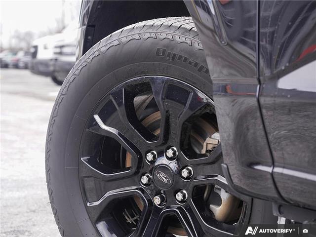 2023 Ford F-150 Platinum (Stk: 603926) in St. Catharines - Image 6 of 27