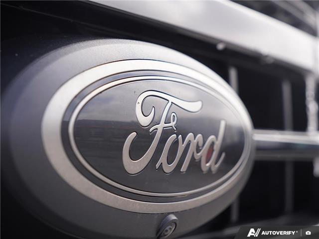 2023 Ford F-150 Platinum (Stk: 603926) in St. Catharines - Image 8 of 27