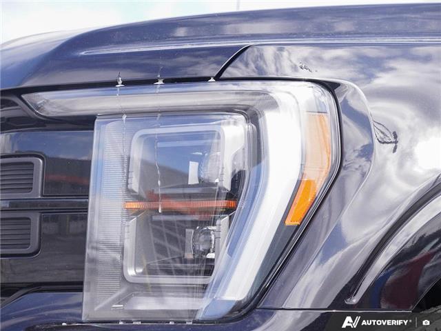 2023 Ford F-150 Platinum (Stk: 603926) in St. Catharines - Image 9 of 27