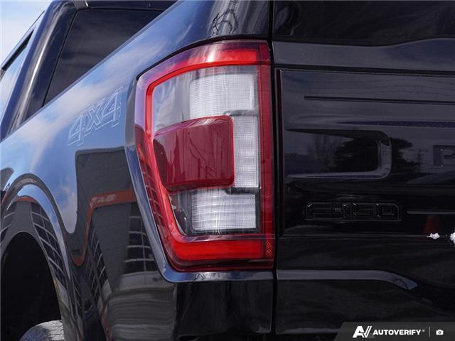 2023 Ford F-150 Platinum (Stk: 603926) in St. Catharines - Image 11 of 27