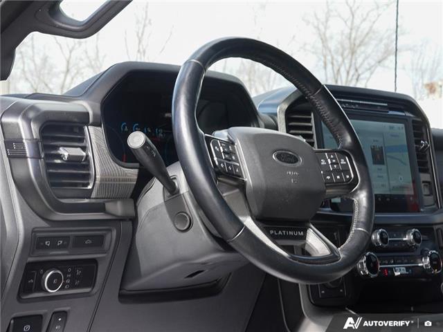 2023 Ford F-150 Platinum (Stk: 603926) in St. Catharines - Image 12 of 27