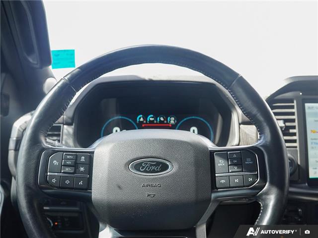 2023 Ford F-150 Platinum (Stk: 603926) in St. Catharines - Image 13 of 27