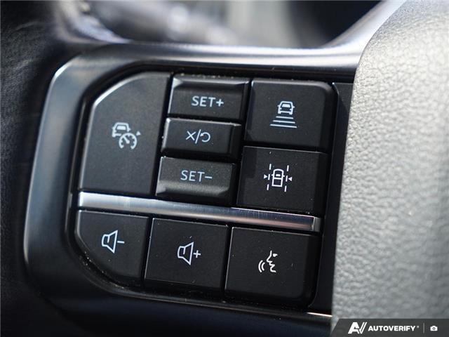 2023 Ford F-150 Platinum (Stk: 603926) in St. Catharines - Image 17 of 27