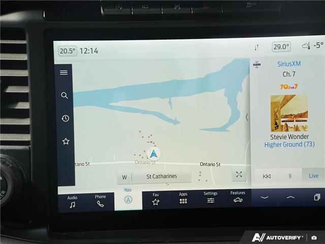 2023 Ford F-150 Platinum (Stk: 603926) in St. Catharines - Image 20 of 27