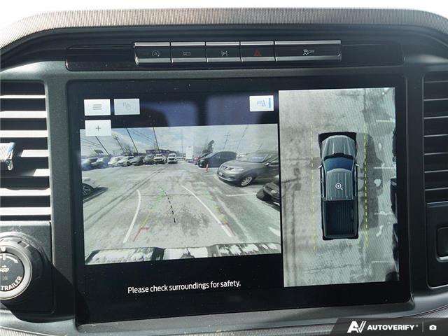 2023 Ford F-150 Platinum (Stk: 603926) in St. Catharines - Image 22 of 27