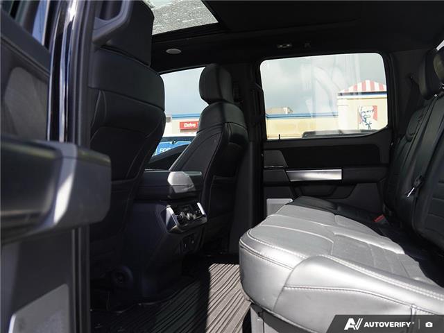 2023 Ford F-150 Platinum (Stk: 603926) in St. Catharines - Image 25 of 27