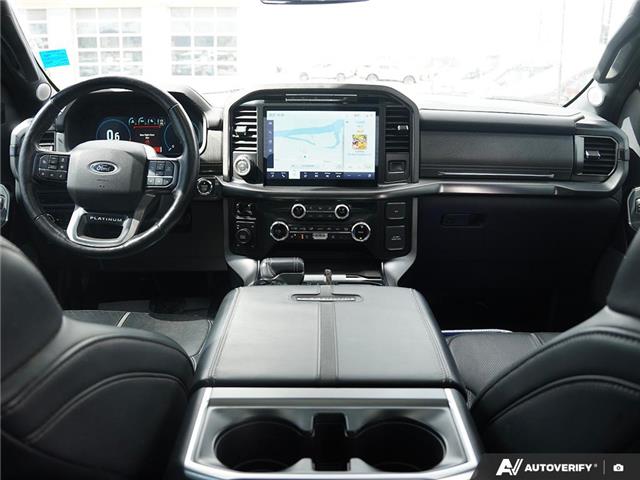 2023 Ford F-150 Platinum (Stk: 603926) in St. Catharines - Image 26 of 27