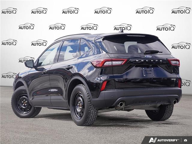 2025 Ford Escape ST-Line (Stk: 603927) in St. Catharines - Image 4 of 27