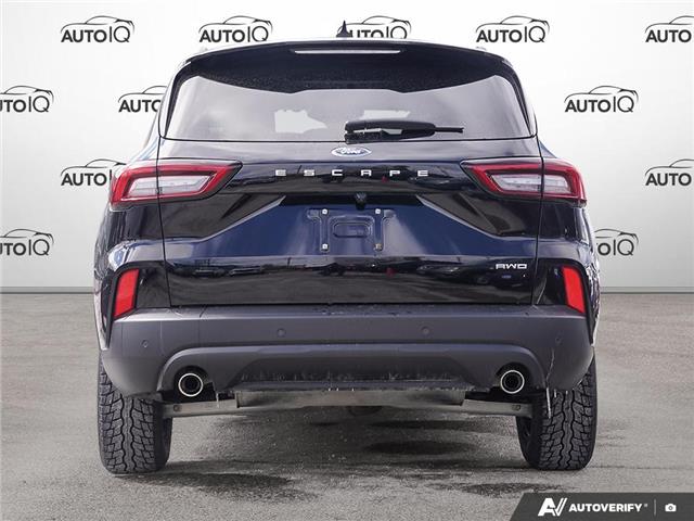 2025 Ford Escape ST-Line (Stk: 603927) in St. Catharines - Image 5 of 27