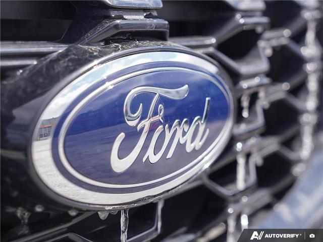 2025 Ford Escape ST-Line (Stk: 603927) in St. Catharines - Image 7 of 27