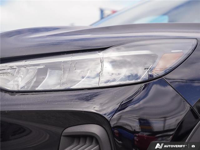 2025 Ford Escape ST-Line (Stk: 603927) in St. Catharines - Image 8 of 27