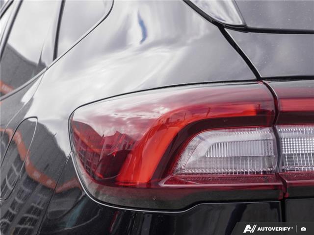 2025 Ford Escape ST-Line (Stk: 603927) in St. Catharines - Image 10 of 27