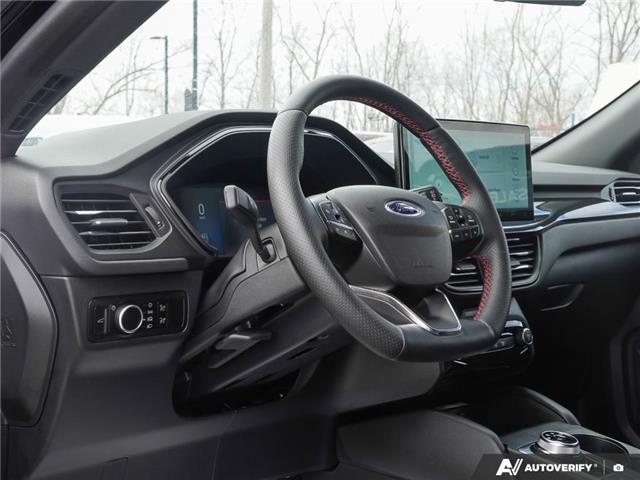 2025 Ford Escape ST-Line (Stk: 603927) in St. Catharines - Image 11 of 27