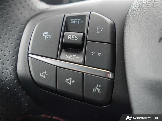2025 Ford Escape ST-Line (Stk: 603927) in St. Catharines - Image 16 of 27