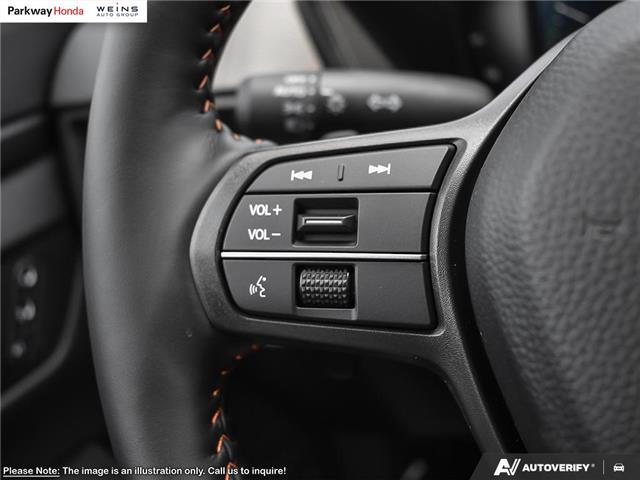 2026 Honda CR-V Hybrid EX-L (Stk: 2314546) in North York - Image 15 of 25