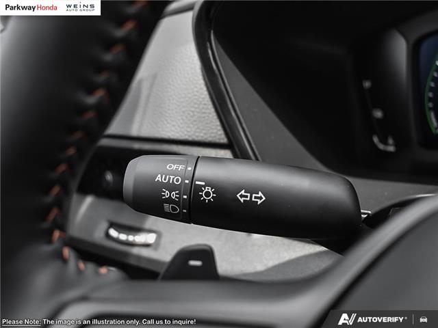2026 Honda CR-V Hybrid EX-L (Stk: 2314546) in North York - Image 25 of 25