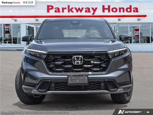 2026 Honda CR-V Hybrid EX-L (Stk: 2314557) in North York - Image 2 of 25
