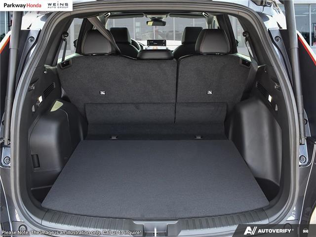 2026 Honda CR-V Hybrid EX-L (Stk: 2314557) in North York - Image 7 of 25