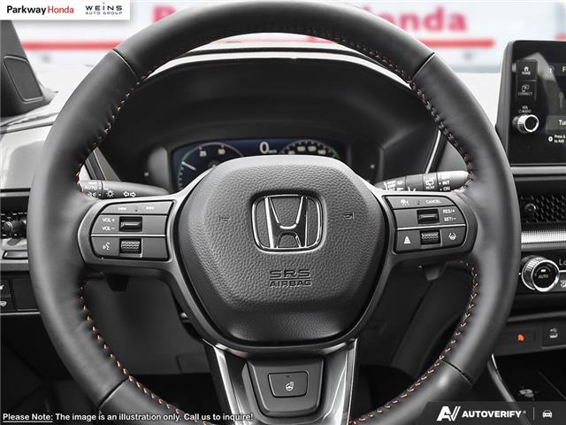 2026 Honda CR-V Hybrid EX-L (Stk: 2314557) in North York - Image 13 of 25