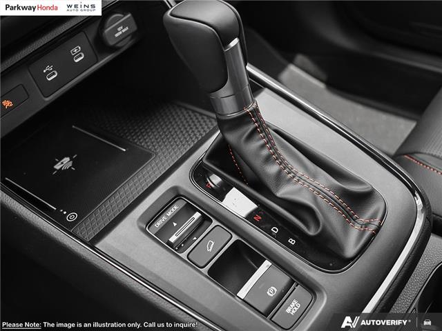 2026 Honda CR-V Hybrid EX-L (Stk: 2314557) in North York - Image 17 of 25