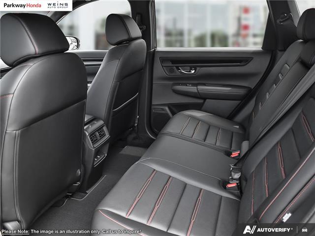 2026 Honda CR-V Hybrid EX-L (Stk: 2314557) in North York - Image 21 of 25
